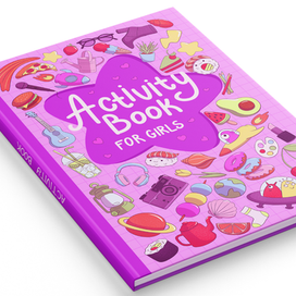 Illustrations for Activity Book