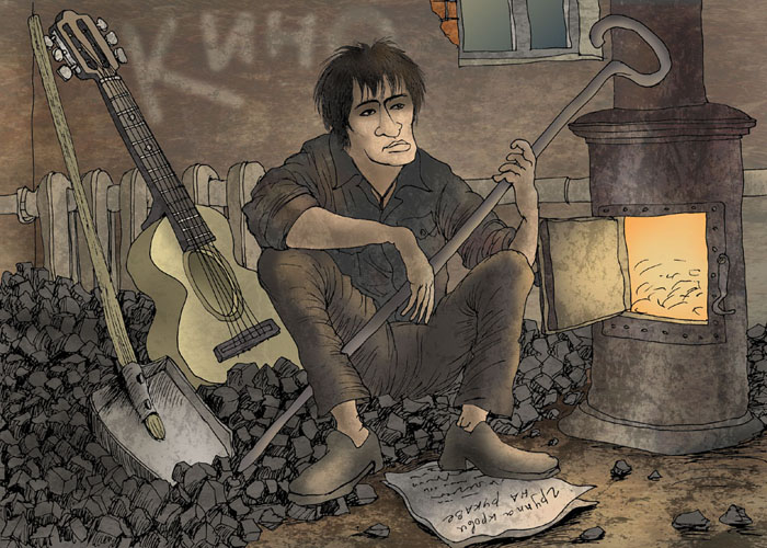 1981 год. Открылся ленинградский рок-клуб