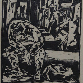 "Спящий солдат"