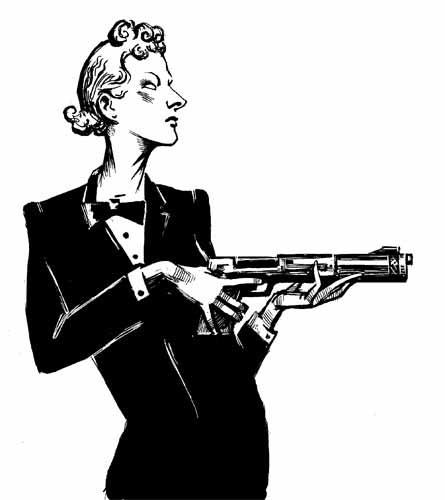 Играем в Бонда 3