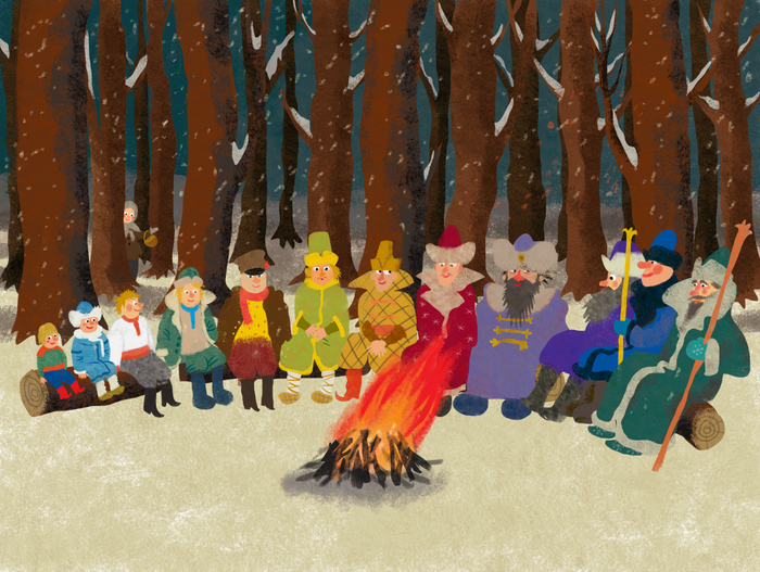 Таблица Умножения Усачев