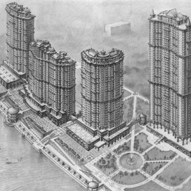  ЖК "Алые паруса"