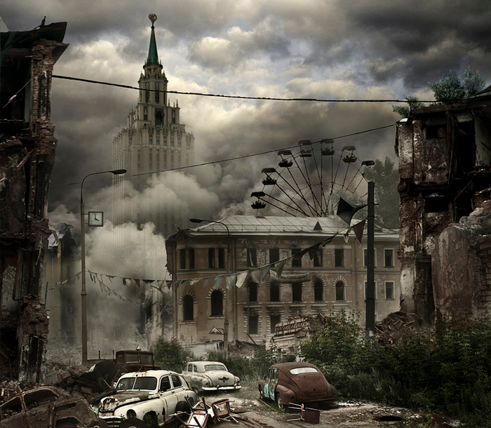 Улица Побед....