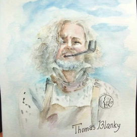 Томас Блэнки (сериал и книга "Террор")