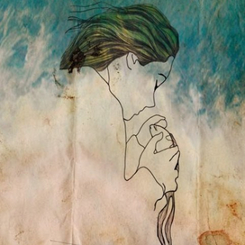 Девочка и золотая рыбка