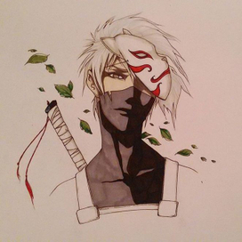 ○Hatake Kakashi○