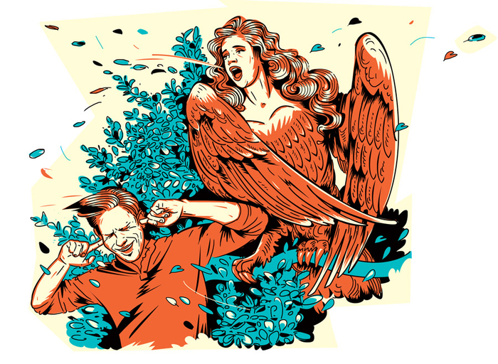 для журнала GQ