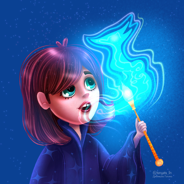 Волщебница