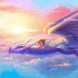 Метафорическая карта для проекта Анны Демидюк