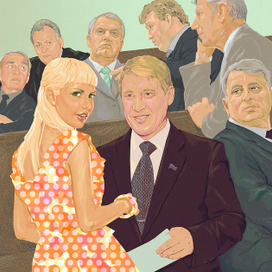 Маша и депутаты