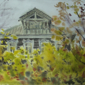 Дом в Щипцово