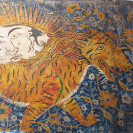 Самаркандский Тигр