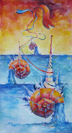 города алой ленты