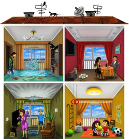 Панельный дом