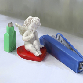 Набросок с натуры