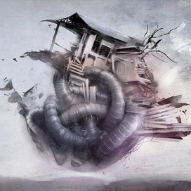 К рассказу Татьяны Толстой «Легкие миры» (майский Сноб)