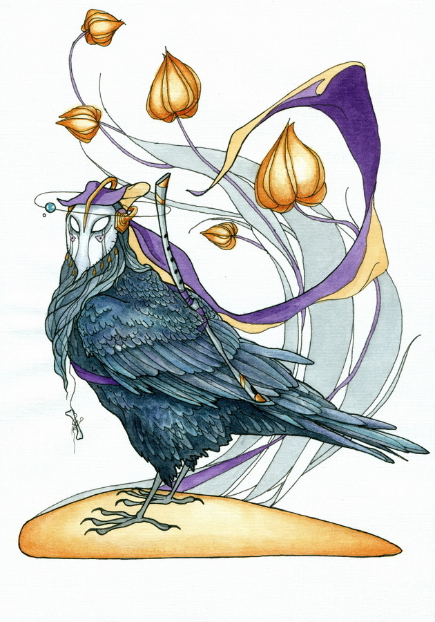 Вороний сон