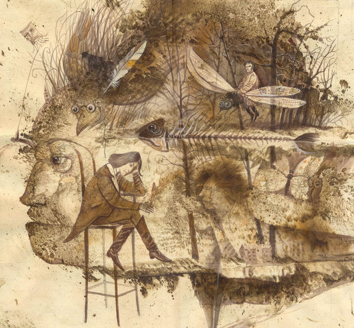 Эрнст Теодор Амадей Гофман. Крошка Цахес