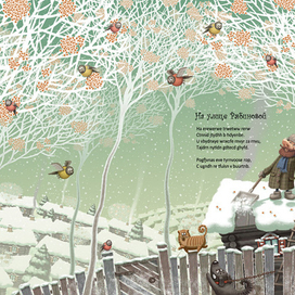 Рябиновая улица 9