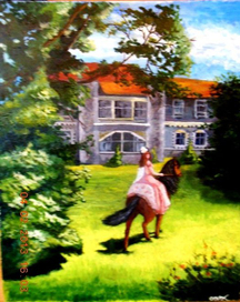 Поместье Морго