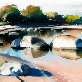 ,,Путешествие в Калтене,,