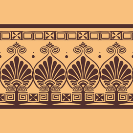 greek pattern