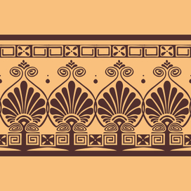 greek pattern