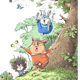 Приключения Лапунчика...01