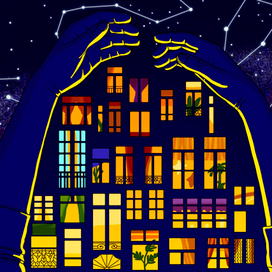 К статье "Собрание жильцов"