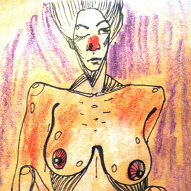 красный нос 