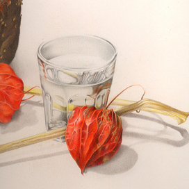 Ноябрь / фрагмент