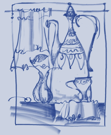 Натюрморт.....