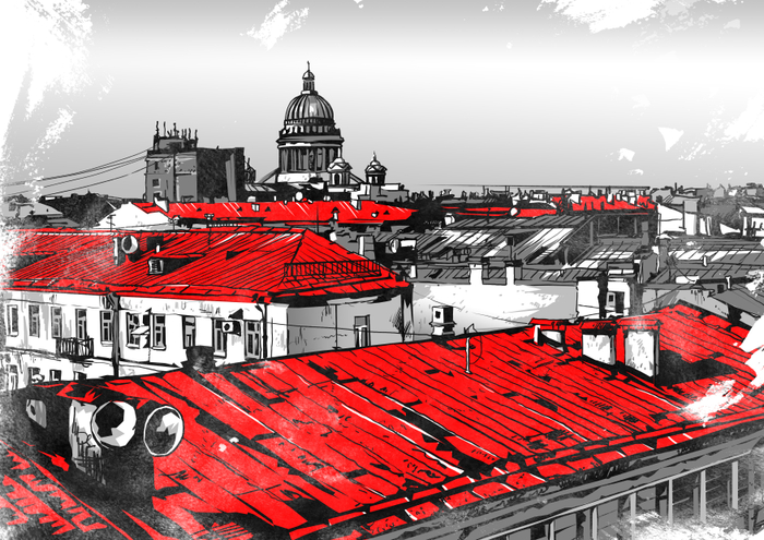 Это Питер, Детка!