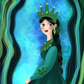 Медной горы Хозяйка 