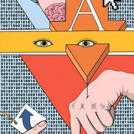 Автоматическая мысль (карточка для настольной игры)