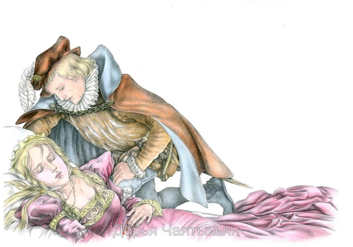 Цвет шиповника 2