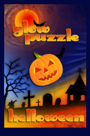 Игра: Glow puzzle hellowen