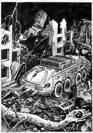 Роджер Желязны «ДОЛИНА ПРОКЛЯТИЙ»