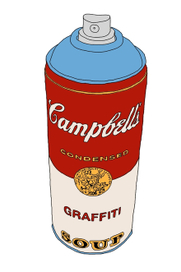 Баллончик "Campbells"