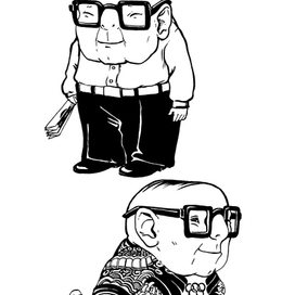 Босс якудза