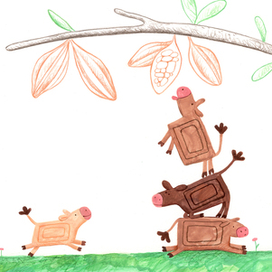 Шоколадное молоко