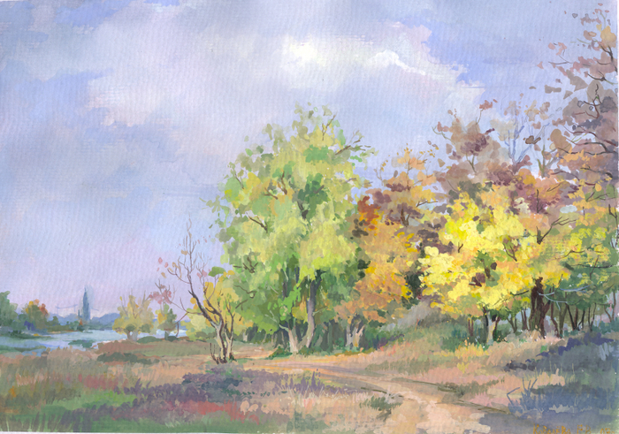 "Октябрь. Астрахань" 