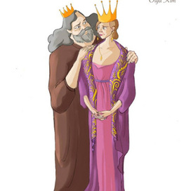 King and Queen