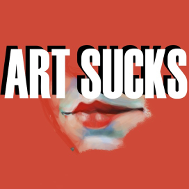 art sucks