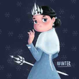 Queen Winter