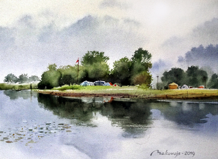 Скорее бы лето пришло!