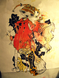 Одуванчиковая фея