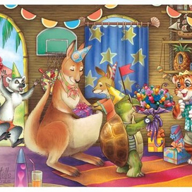 к сожаленью, день рожденья