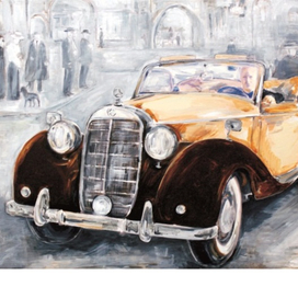 Мерседес 170