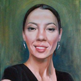 Автопортрет